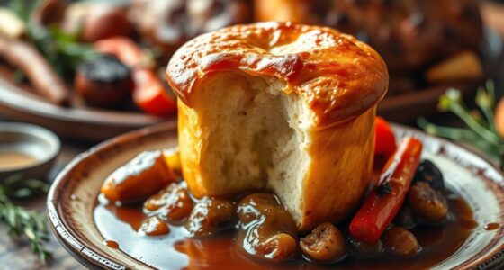 vegan yorkshire pudding recipe