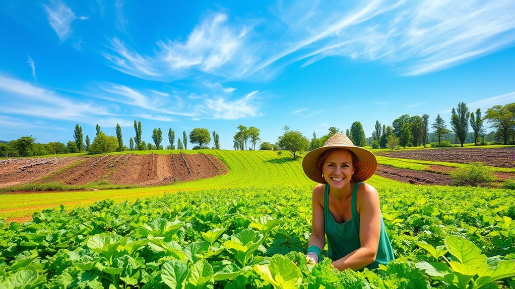 veganism protects ecosystems