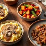 veganize classic comfort dishes