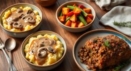 veganize classic comfort dishes