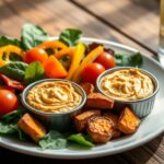 vegetarian carb conscious weight management