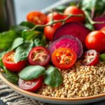 vegetarian endurance sports nutrition