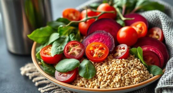 vegetarian endurance sports nutrition