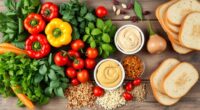 vegetarian gluten free beginner s guide