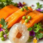 vegetarian sustainable seafood options