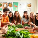 vegetarian teen anemia solutions