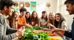 vegetarian teen anemia solutions