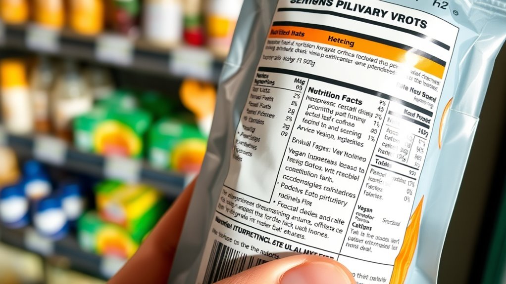 verify product label claims