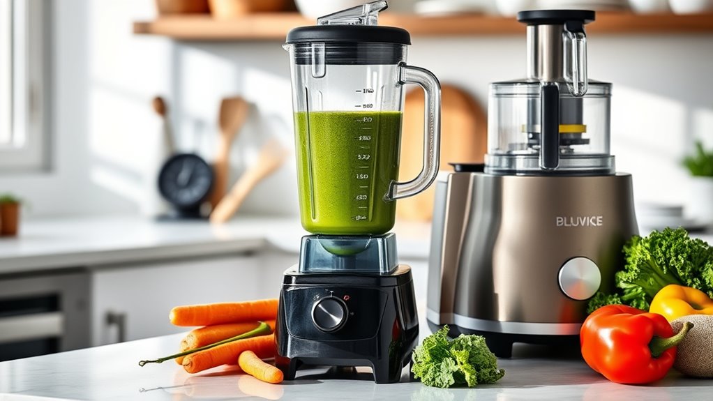 versatile durable kitchen appliances
