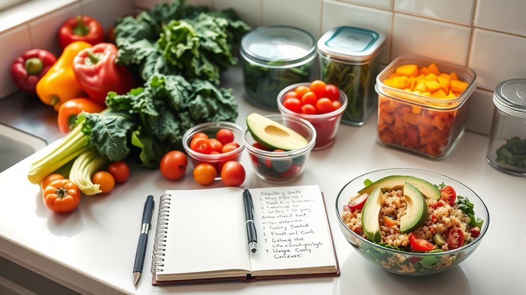 versatile ingredients enable quick meals
