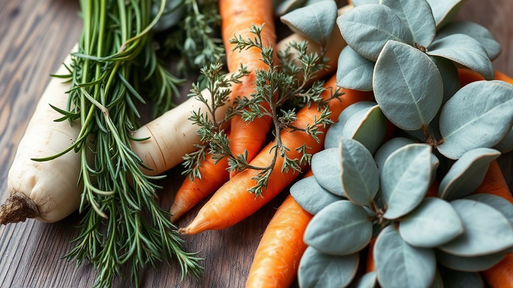 winter herb preservation tips