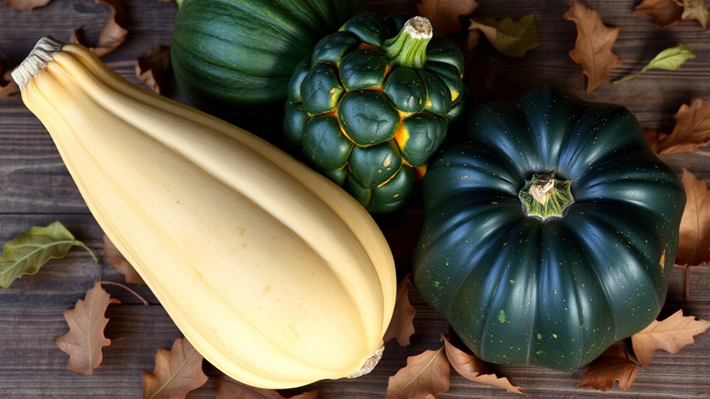 winter squash nutritional benefits