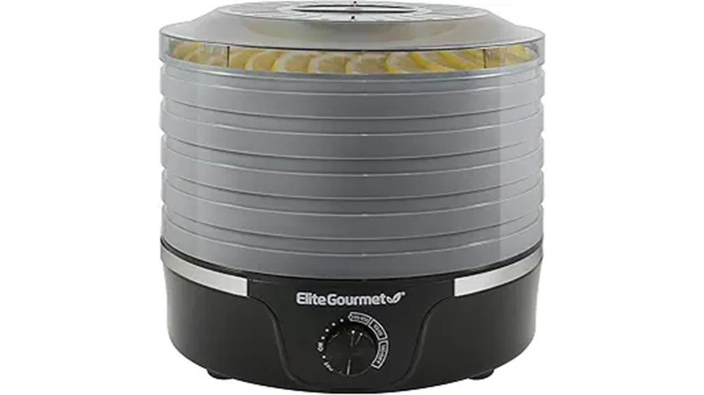 11 4 tray dehydrator
