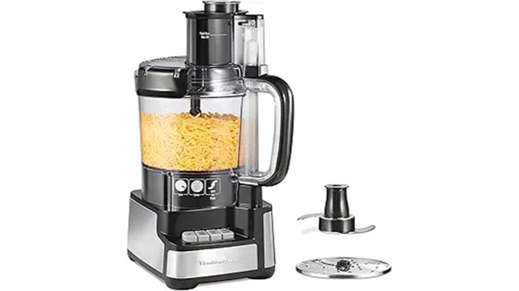 12 cup bpa free processor