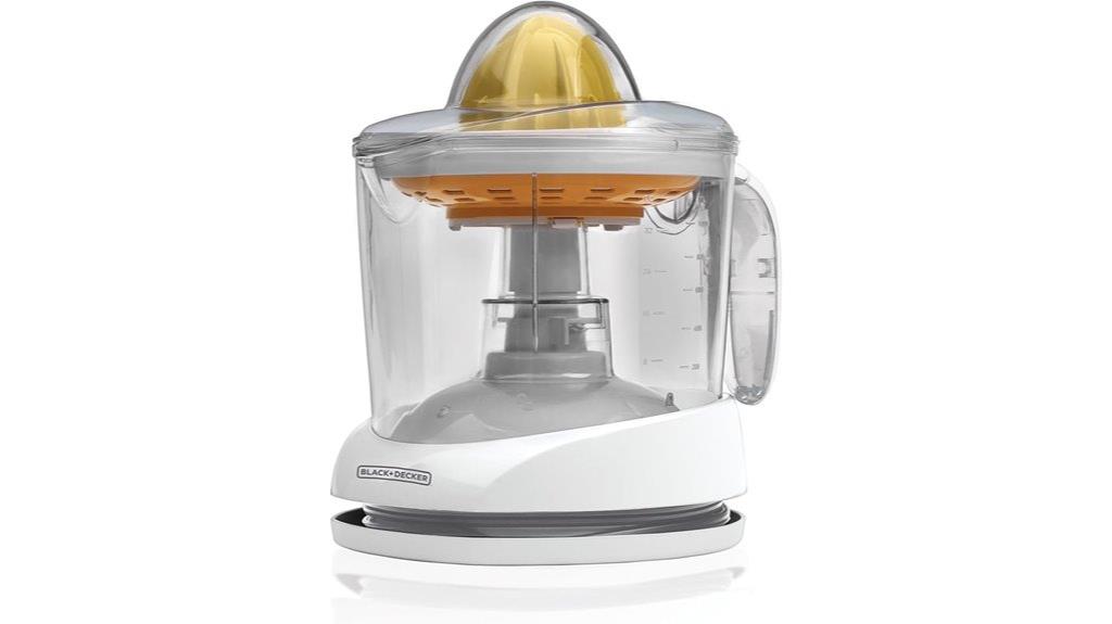 32oz electric citrus juicer