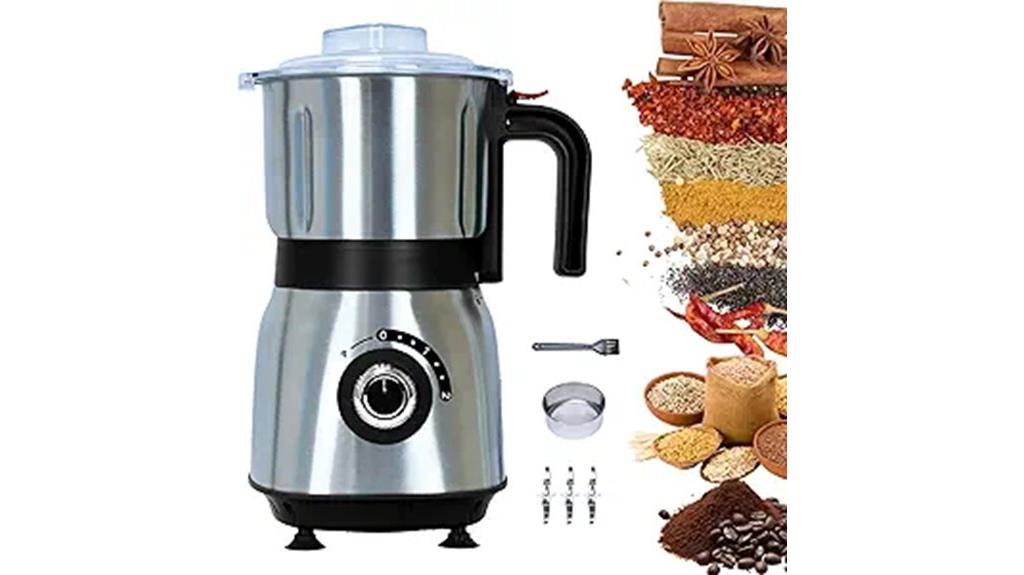 500w electric kitchen grinder