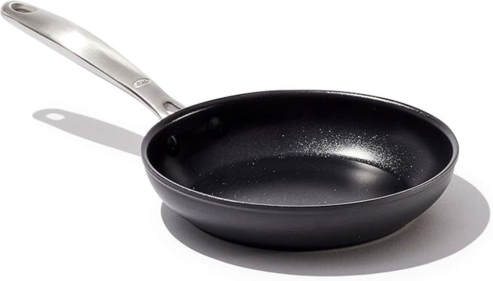 8 inch ceramic nonstick pan