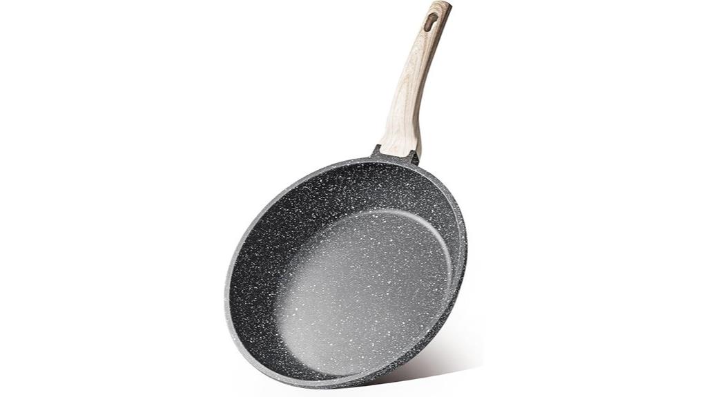 8 inch nonstick frying pan