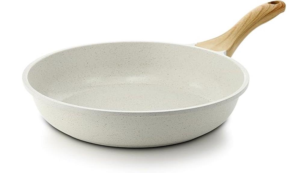 9 5 inch ceramic skillet