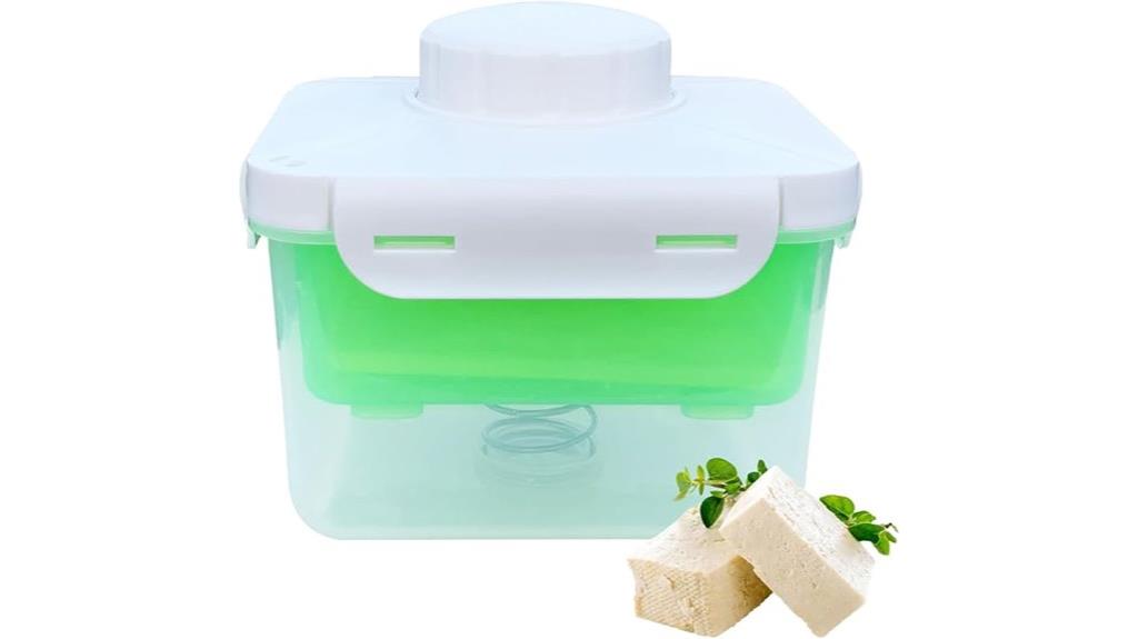 adjustable tofu water press
