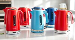 affordable cordless kettles