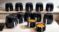 affordable healthy air fryers