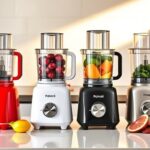 affordable high performance food processors