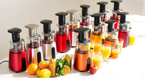 affordable juicers for fresh juice
