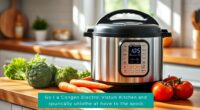 affordable powerful pressure cookers