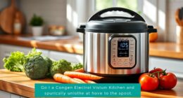 affordable powerful pressure cookers