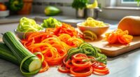 affordable spiralizer options