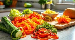 affordable spiralizer options