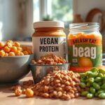 affordable vegan protein options