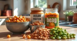 affordable vegan protein options