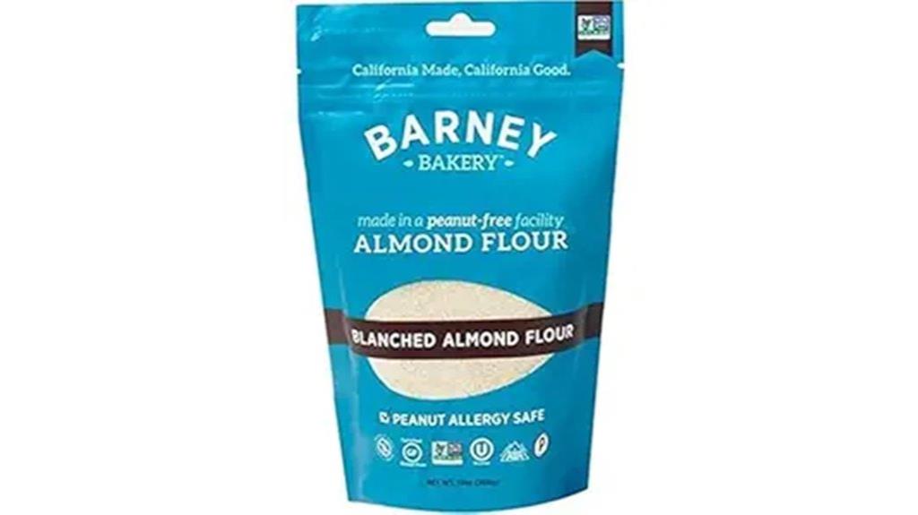 almond flour 13 ounces