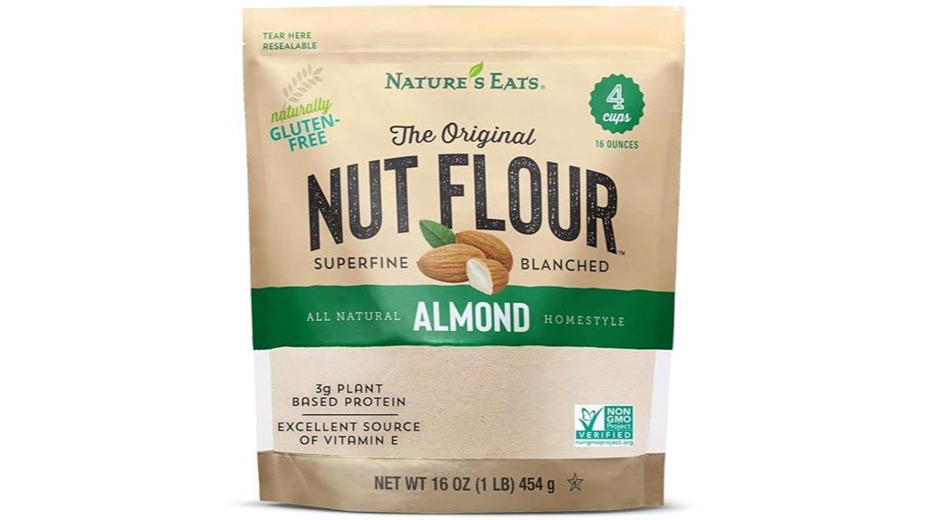 almond flour 16 oz