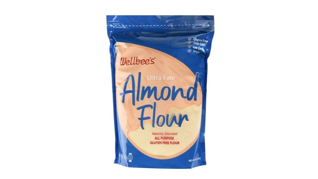 almond flour 5 lbs