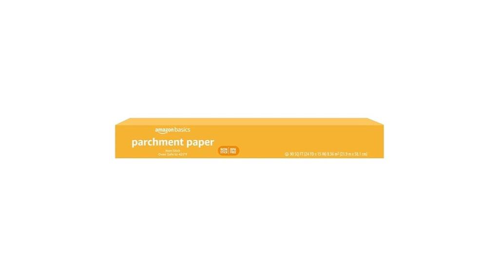 amazon parchment baking paper