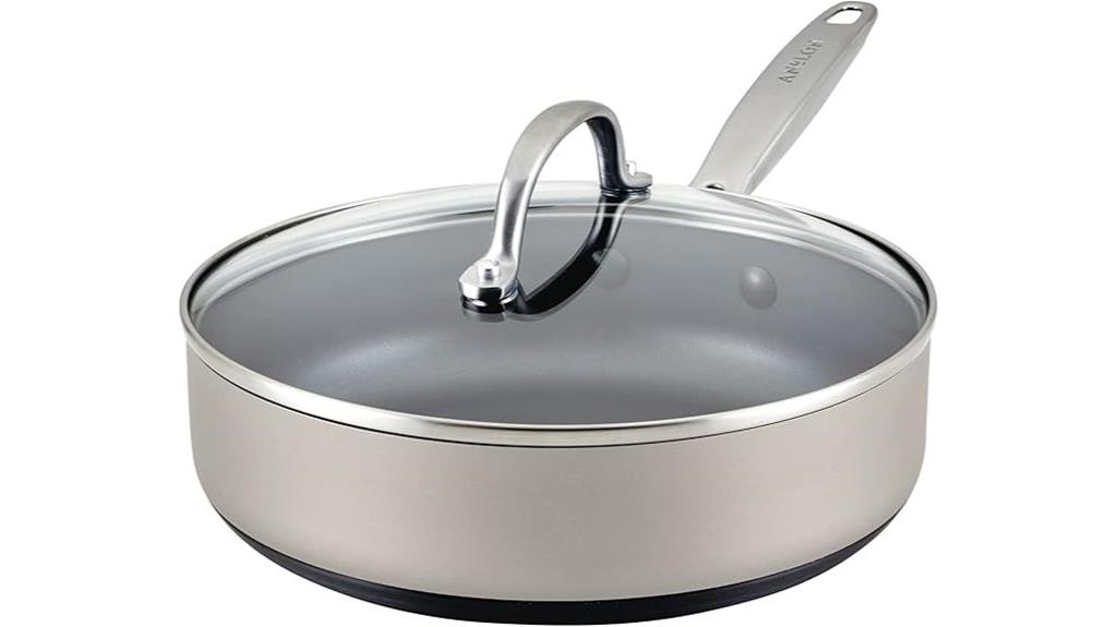 anolon achieve nonstick saut