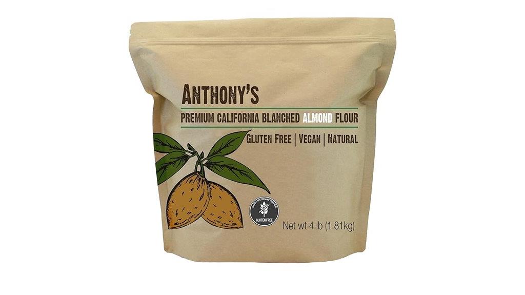 anthony s almond flour