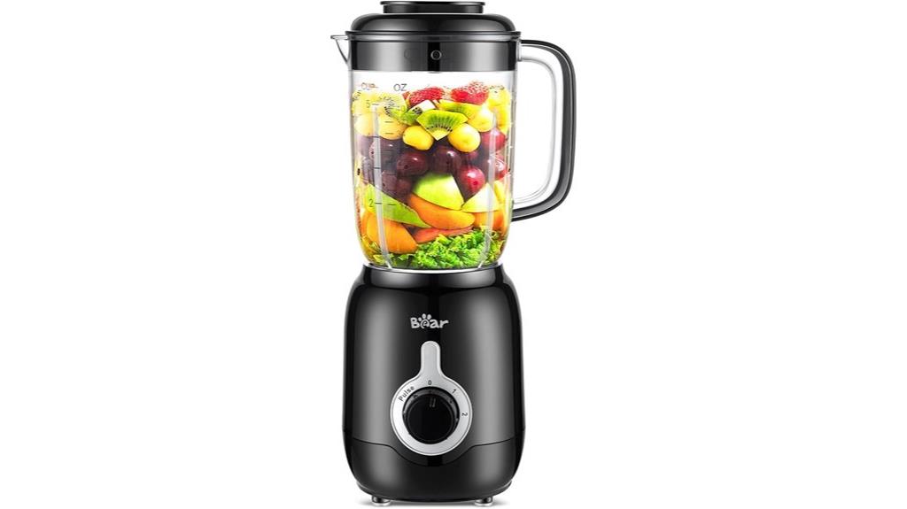 bear blender 700w 40oz