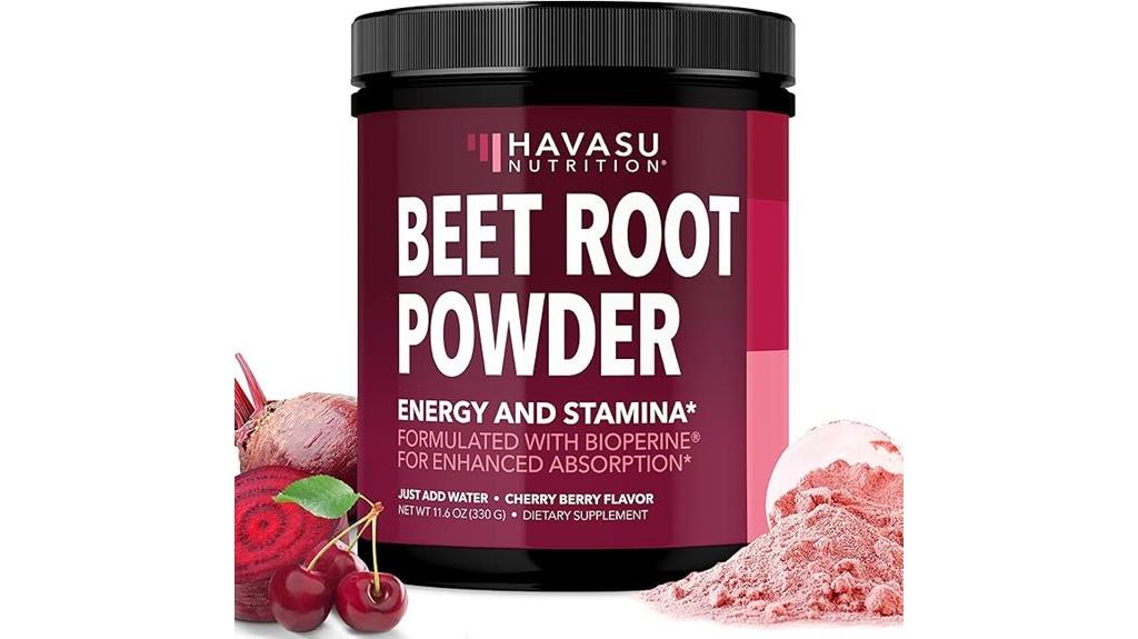 beet root b12 cordyceps