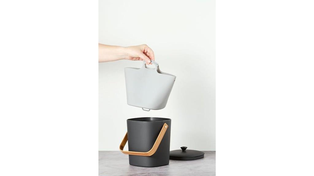 biodegradable compost bag liners