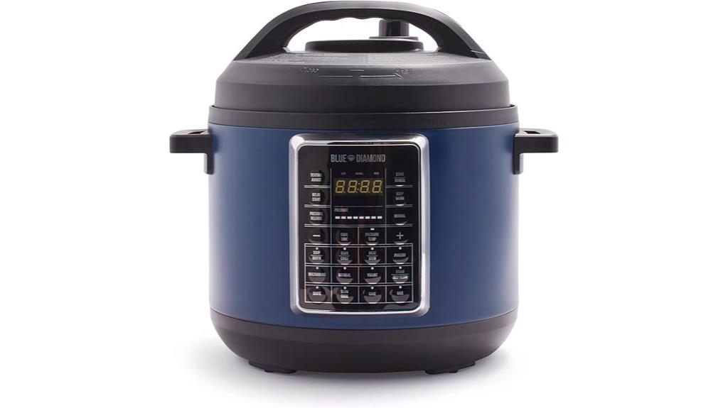 blue diamond 16 in 1 cooker