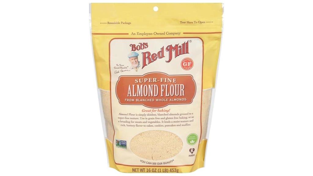 bob s red mill almond flour