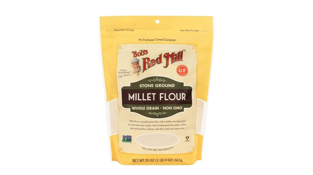 bob s red mill millet flour