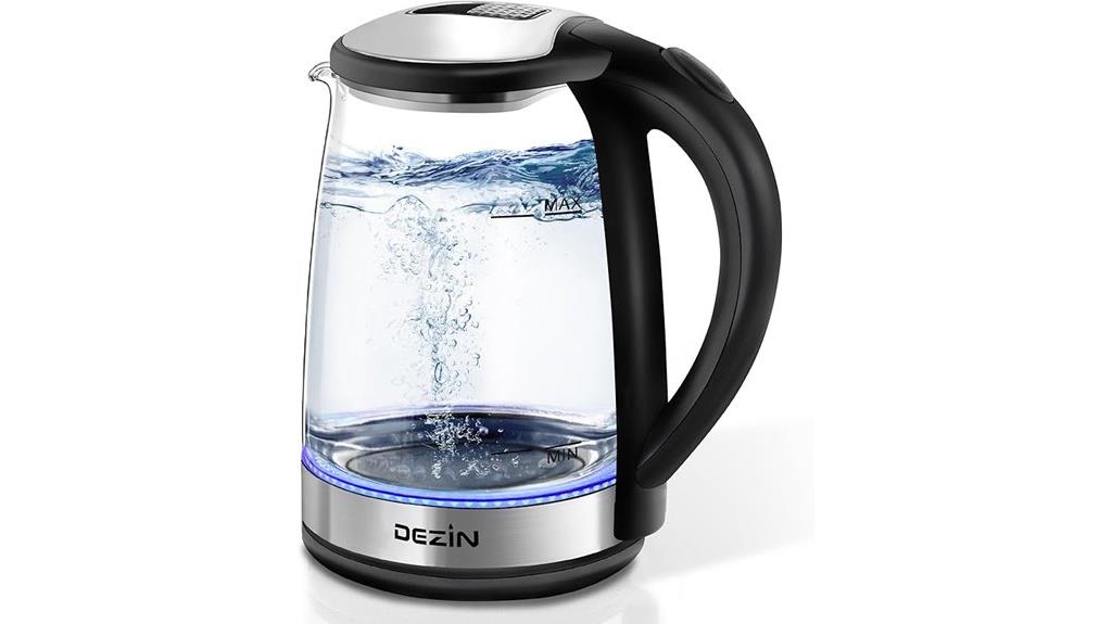 bpa free 2l kettle