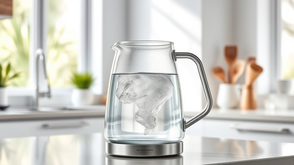bpa free glass kettle considerations