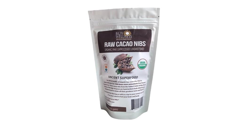 buy organic cacao nibs