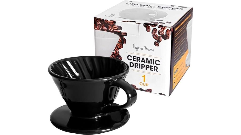 ceramic pour over brewer